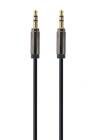 Cablu audio Gembird stereo 1 m conectori auriti CCAP-444-1M